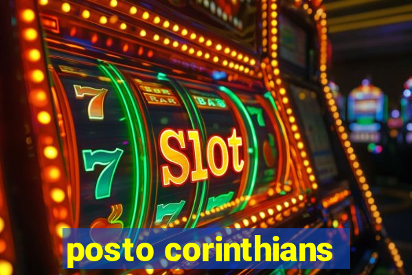 posto corinthians